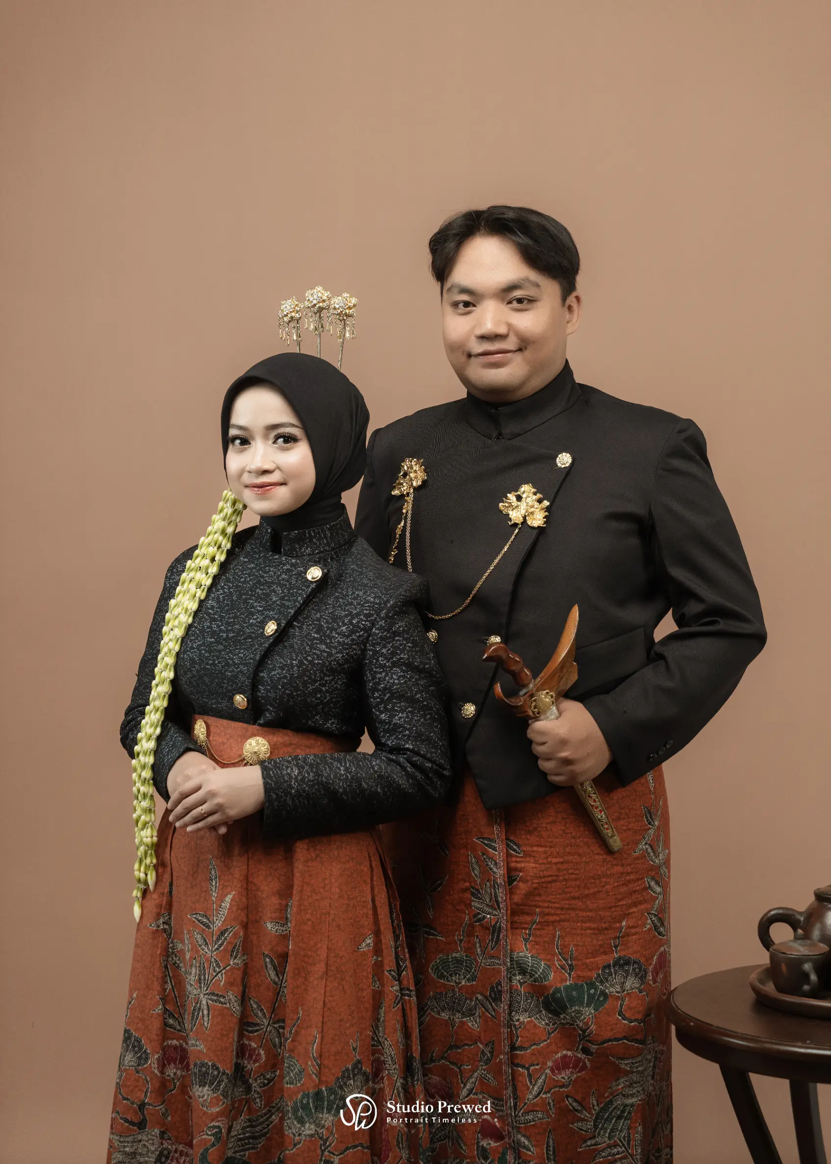 Dhara & Naufal