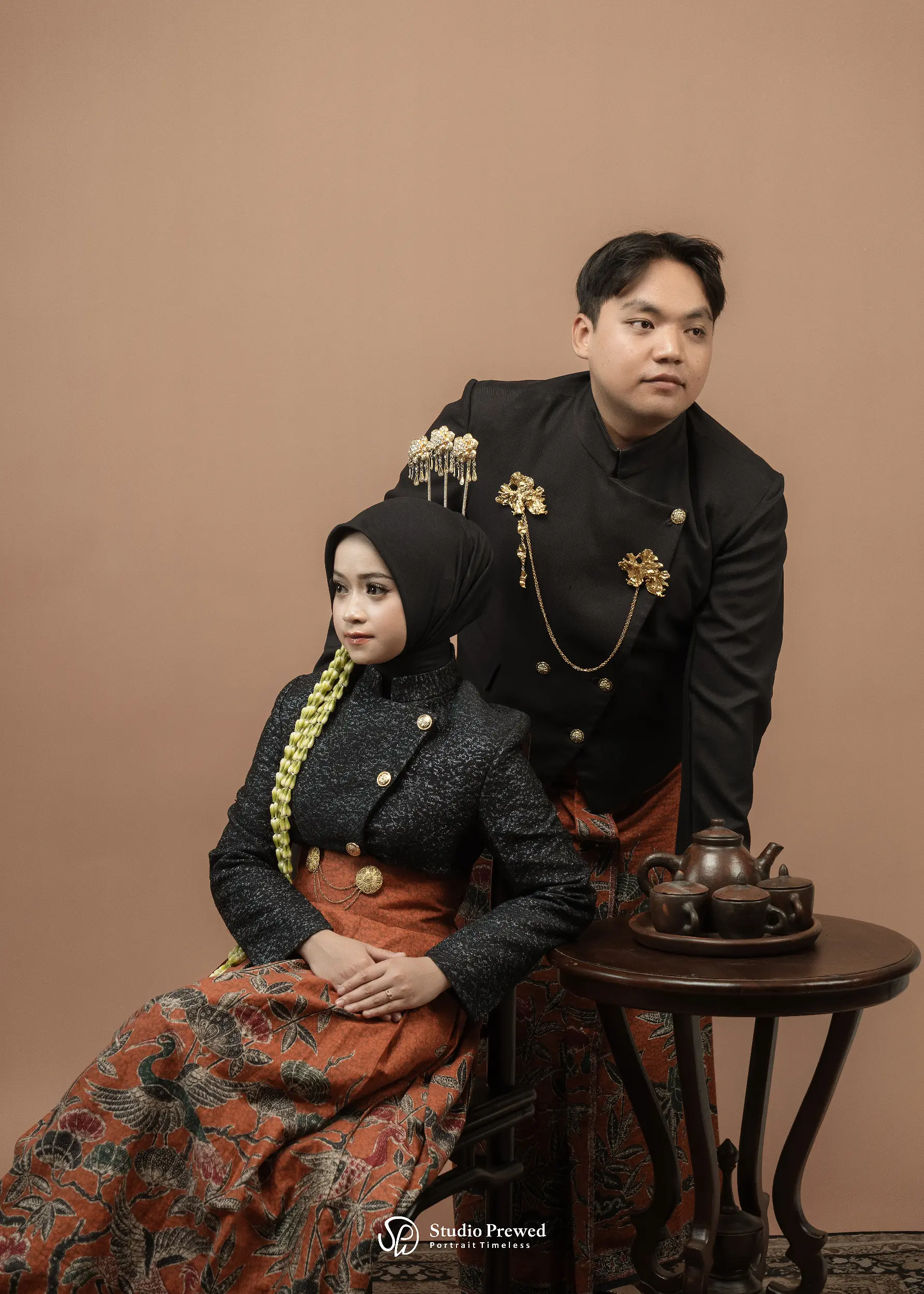 Dhara & Naufal