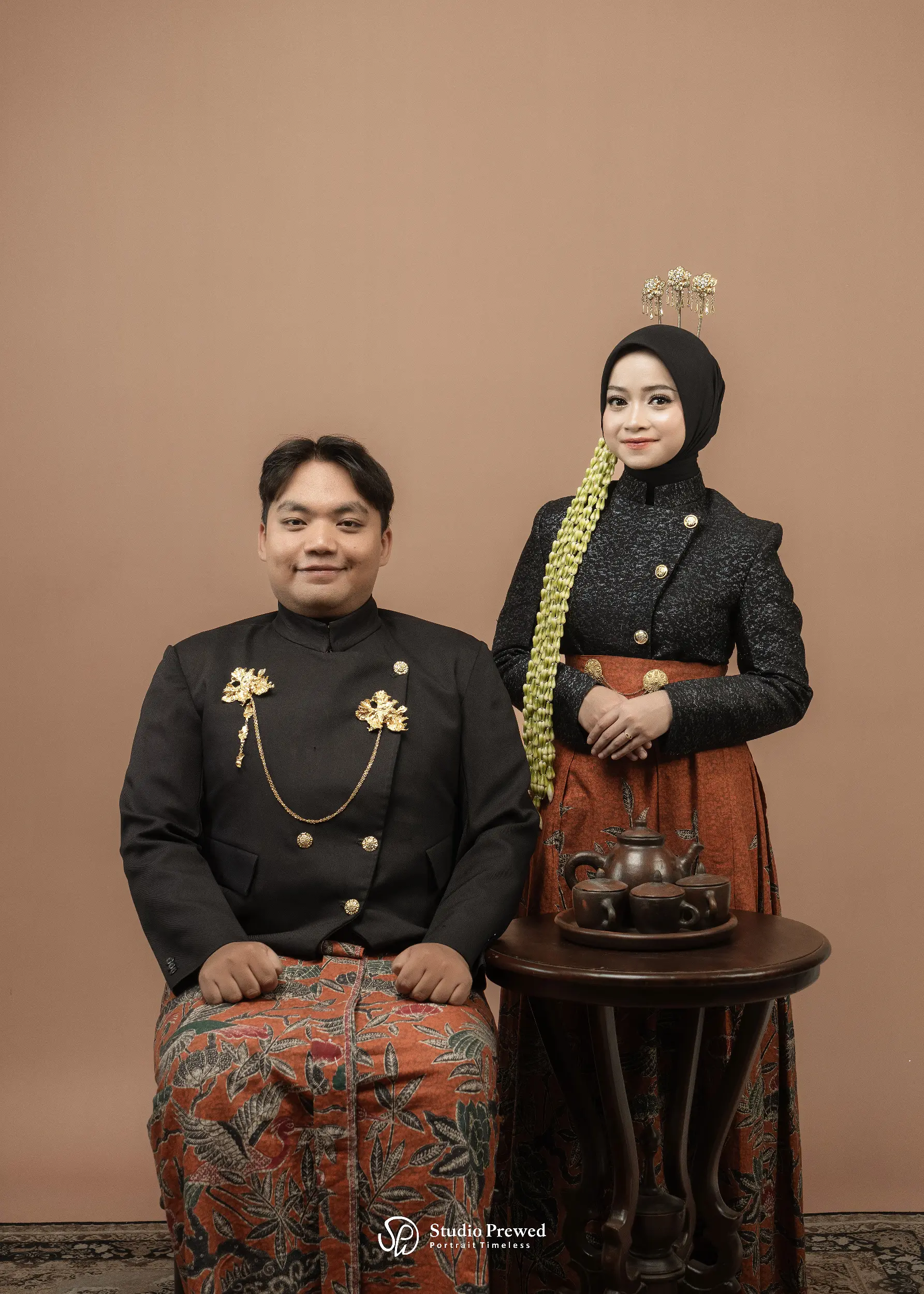 Dhara & Naufal