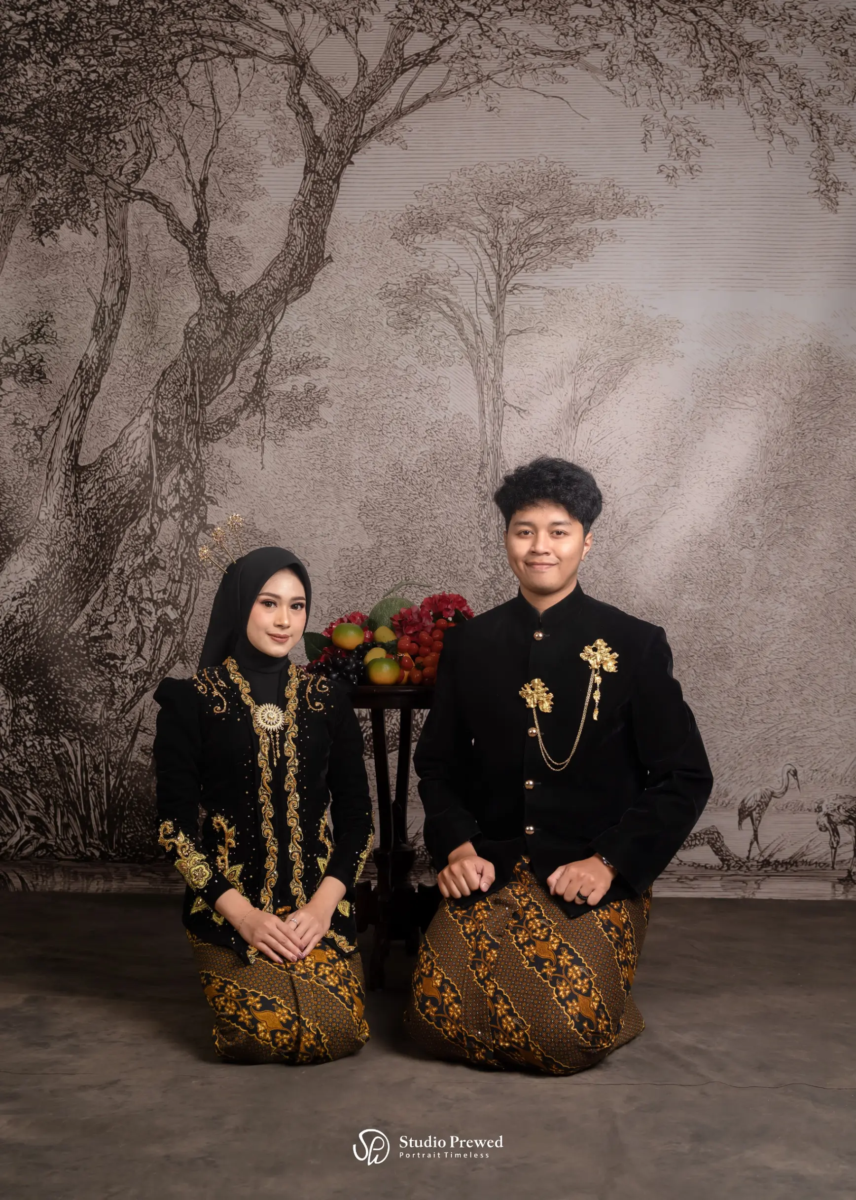 Sarah & Daffa