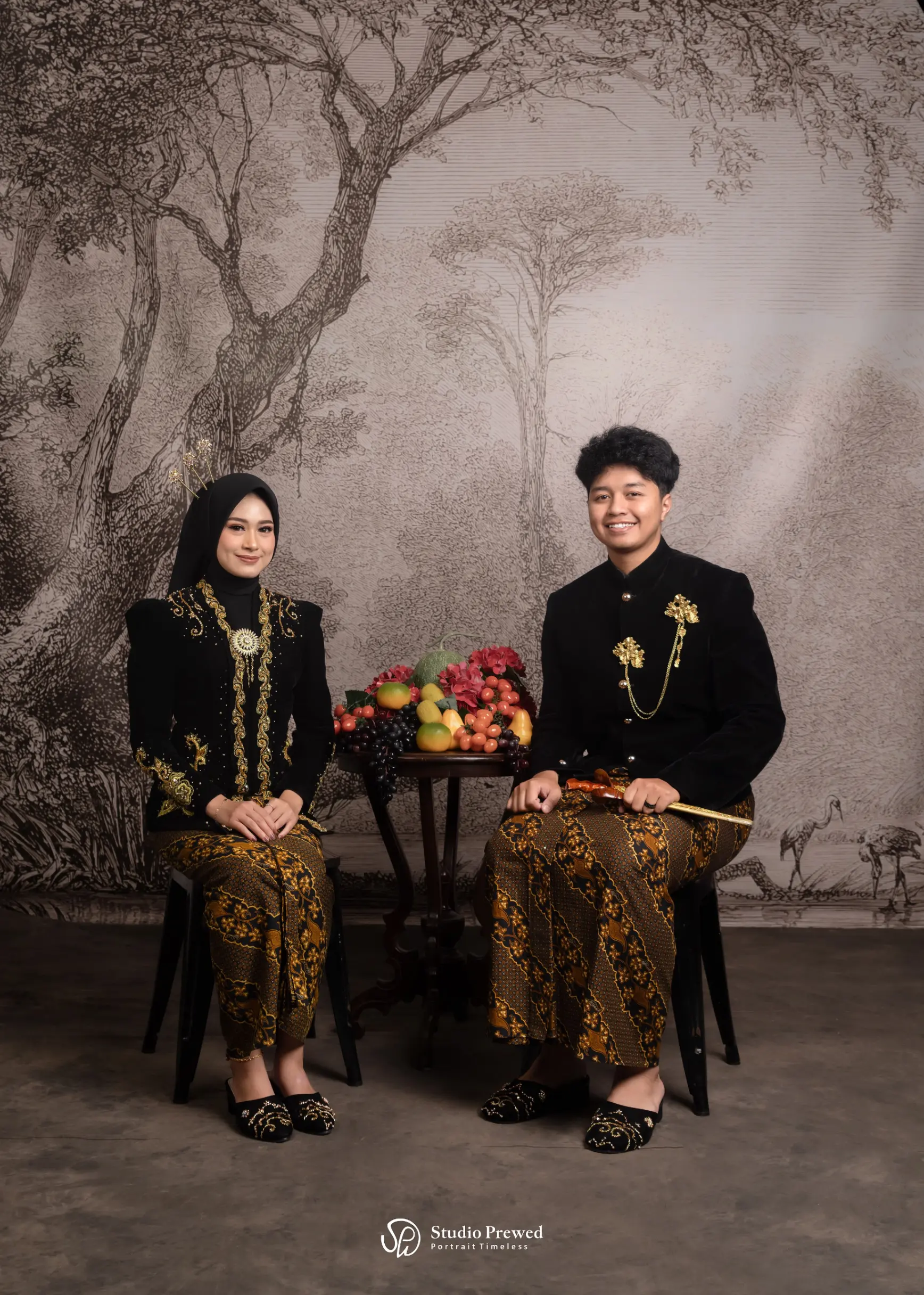 Sarah & Daffa