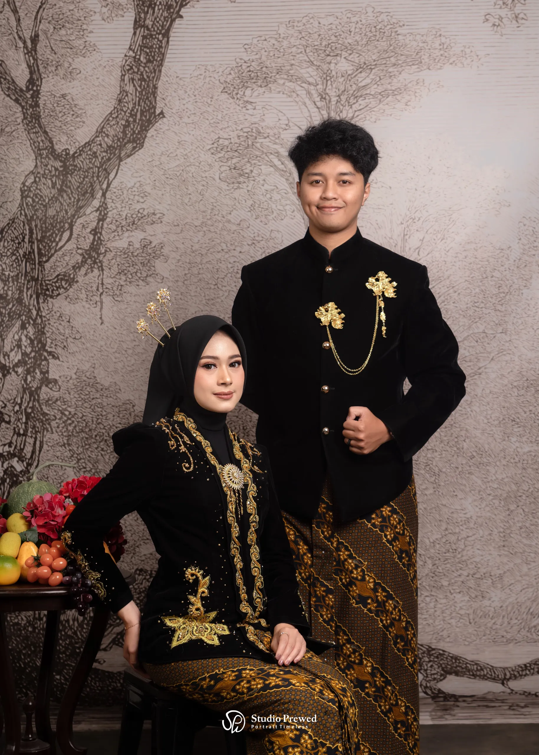 Sarah & Daffa