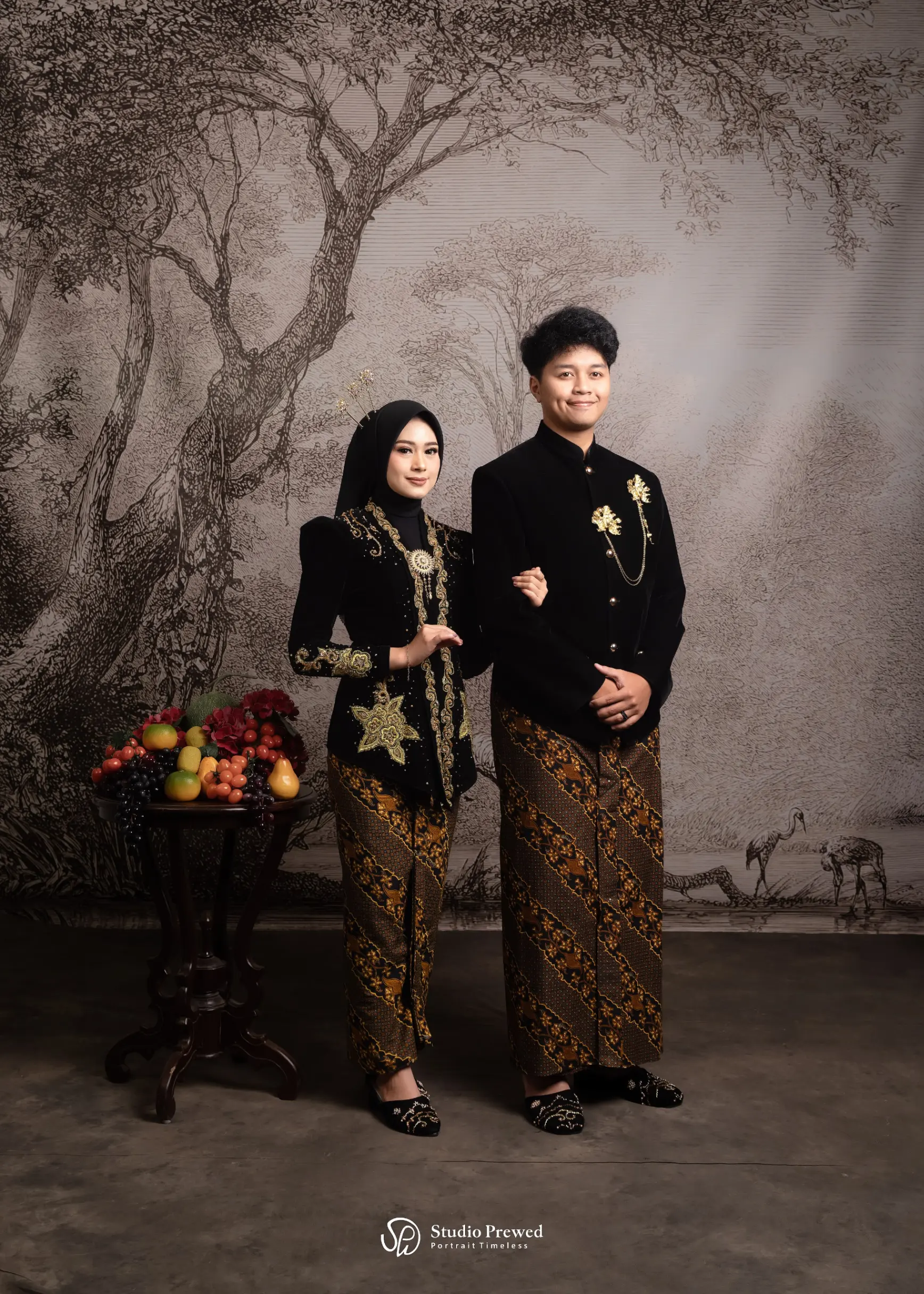 Sarah & Daffa